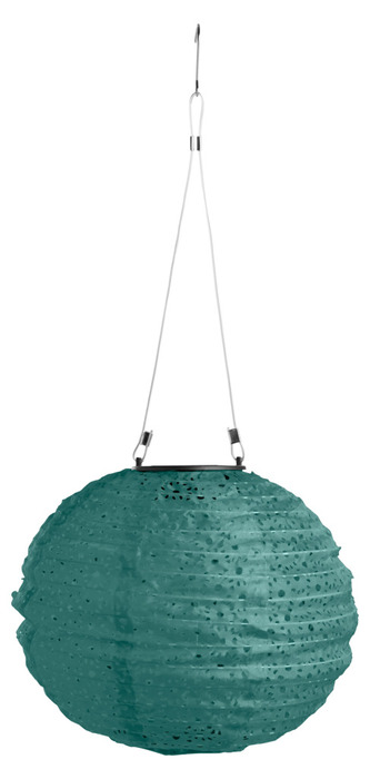 Solcellelykt Ø25 cm - Garden